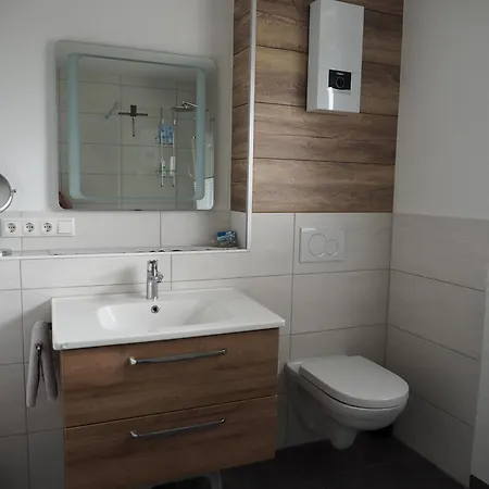 Apartment Schlossblick - Top location Idar-Oberstein Exterior foto