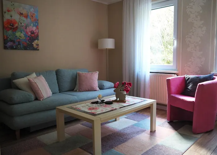 Apartment Schlossblick - Top location