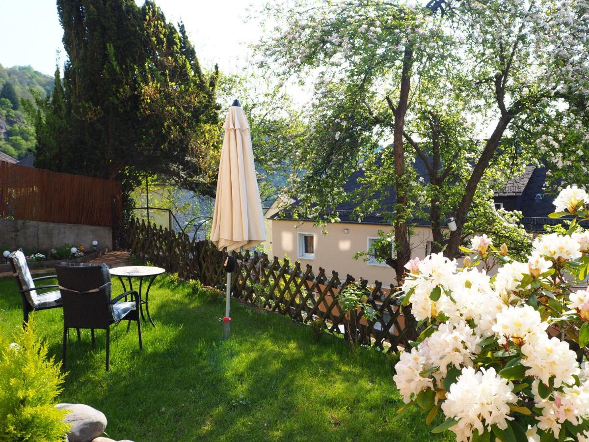 Apartment Schlossblick - Location *