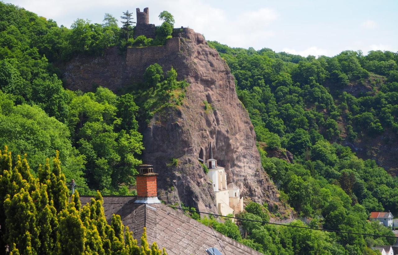 Schlossblick - Location Idar-Oberstein