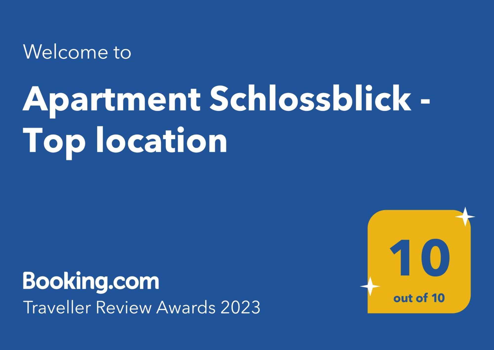 Apartment Schlossblick - Location