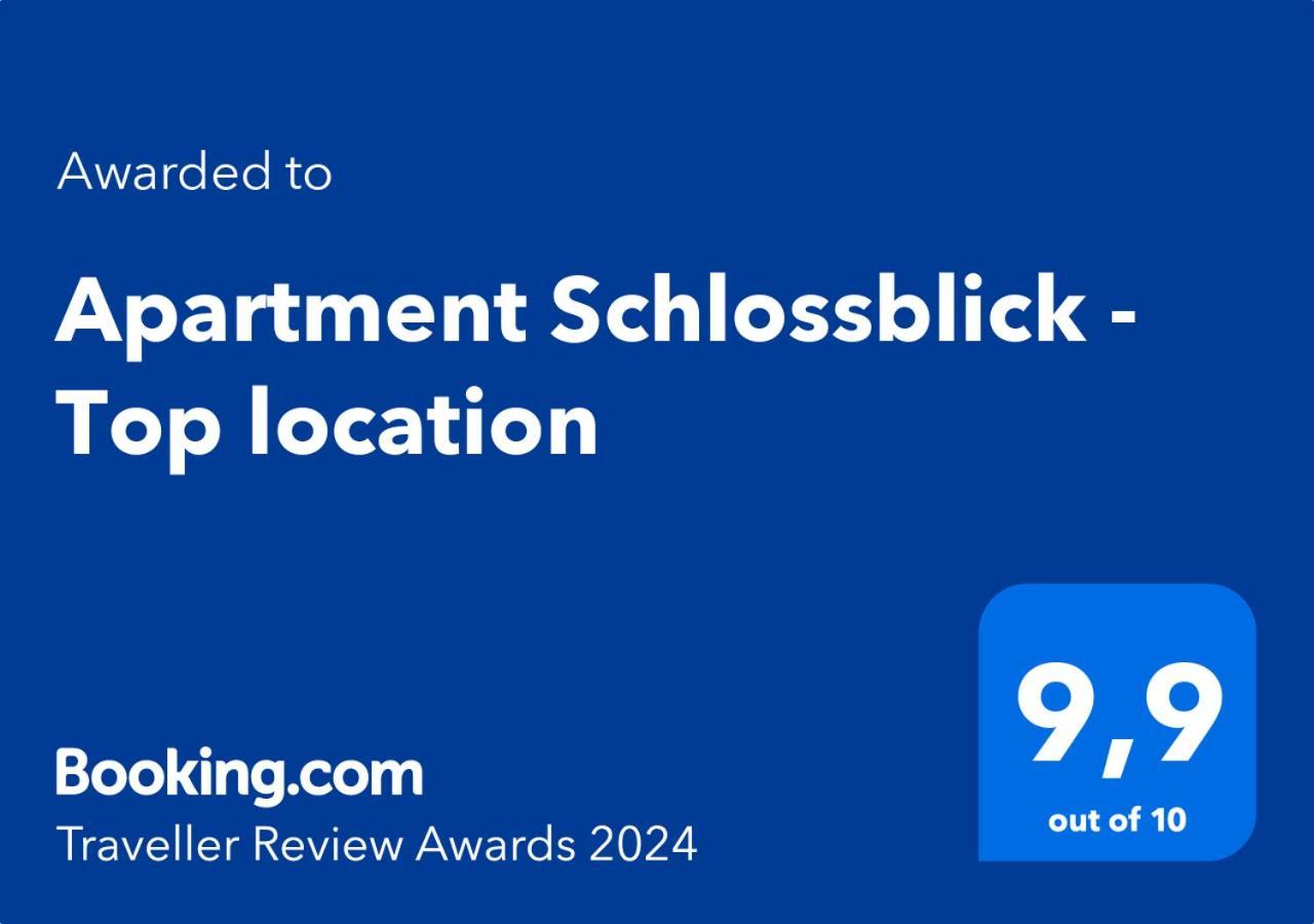 Apartment Schlossblick - Location Idar-Oberstein