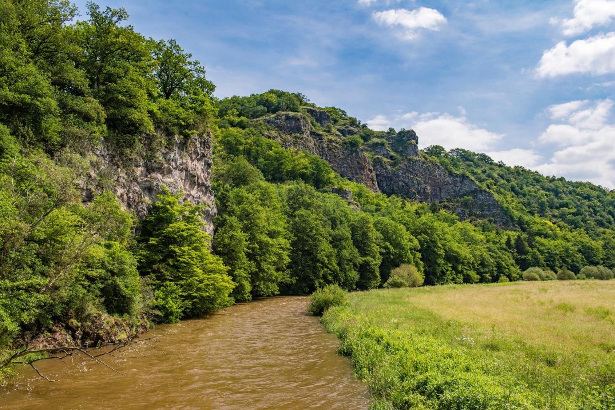 Schlossblick - Location Apartment Idar-Oberstein