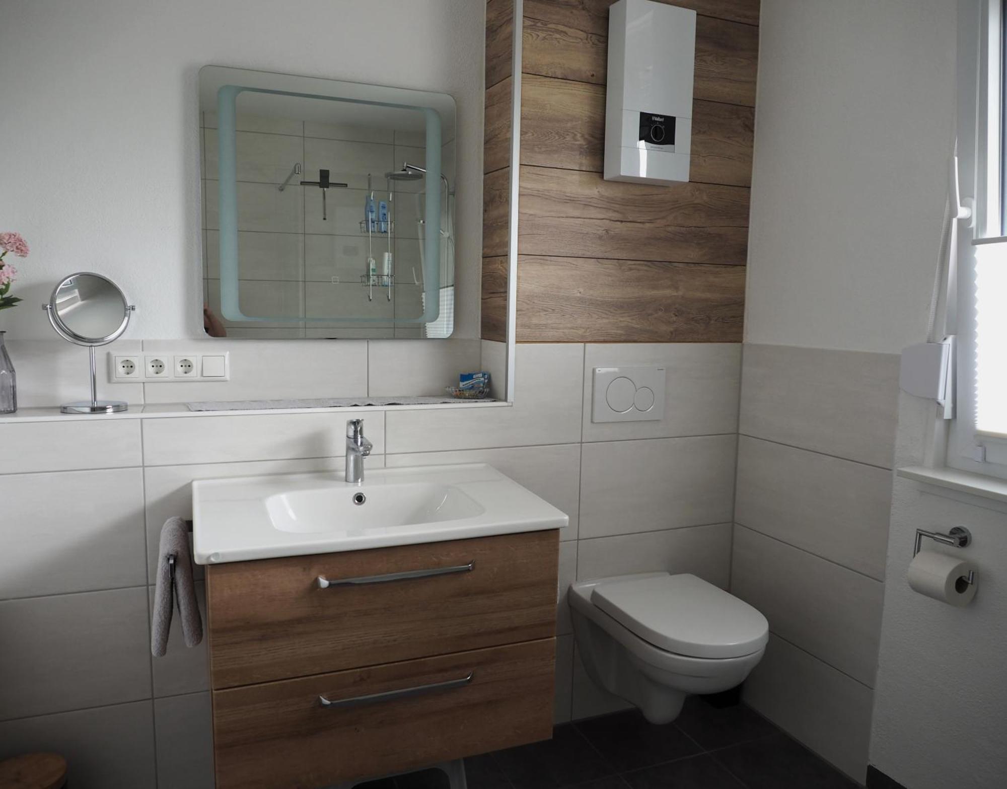 Apartment Schlossblick - Location