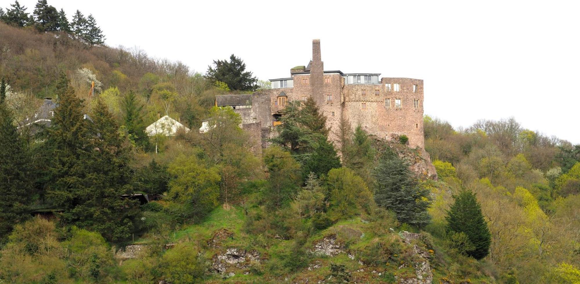 Schlossblick - Location Apartment Idar-Oberstein
