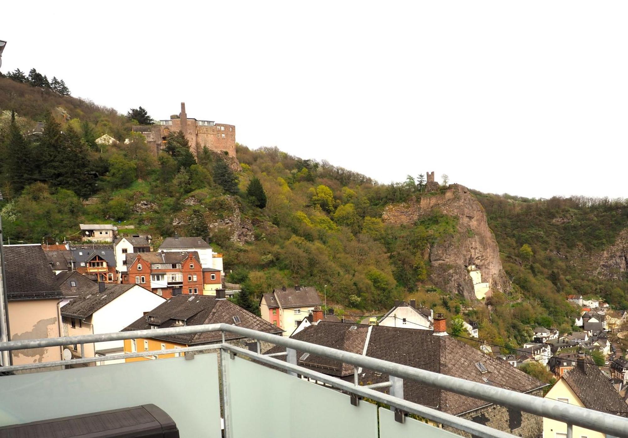 Apartment Schlossblick - Location Idar-Oberstein