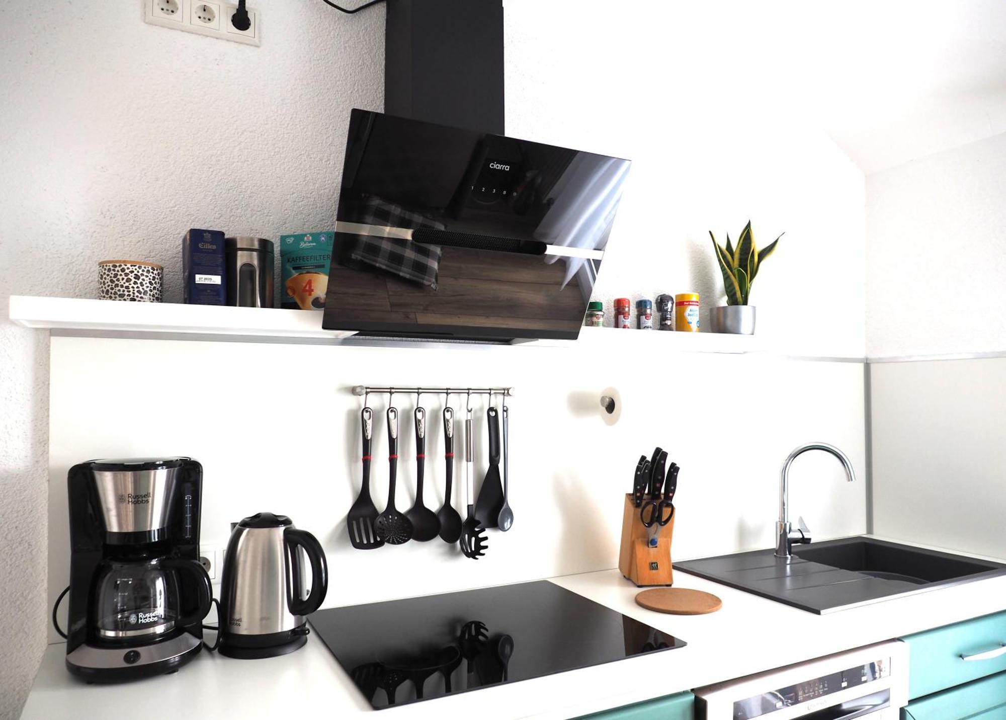 Apartment Schlossblick - Location Idar-Oberstein