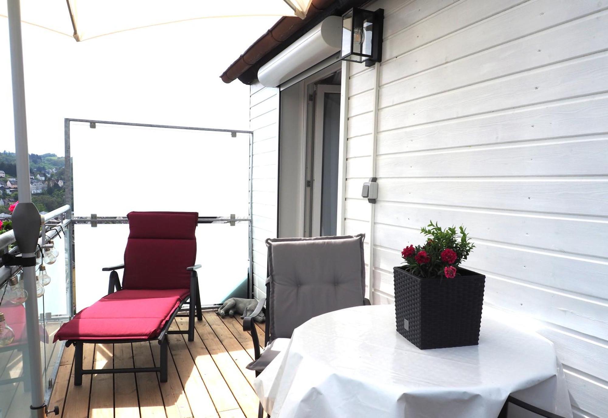 Apartment Schlossblick - Location *