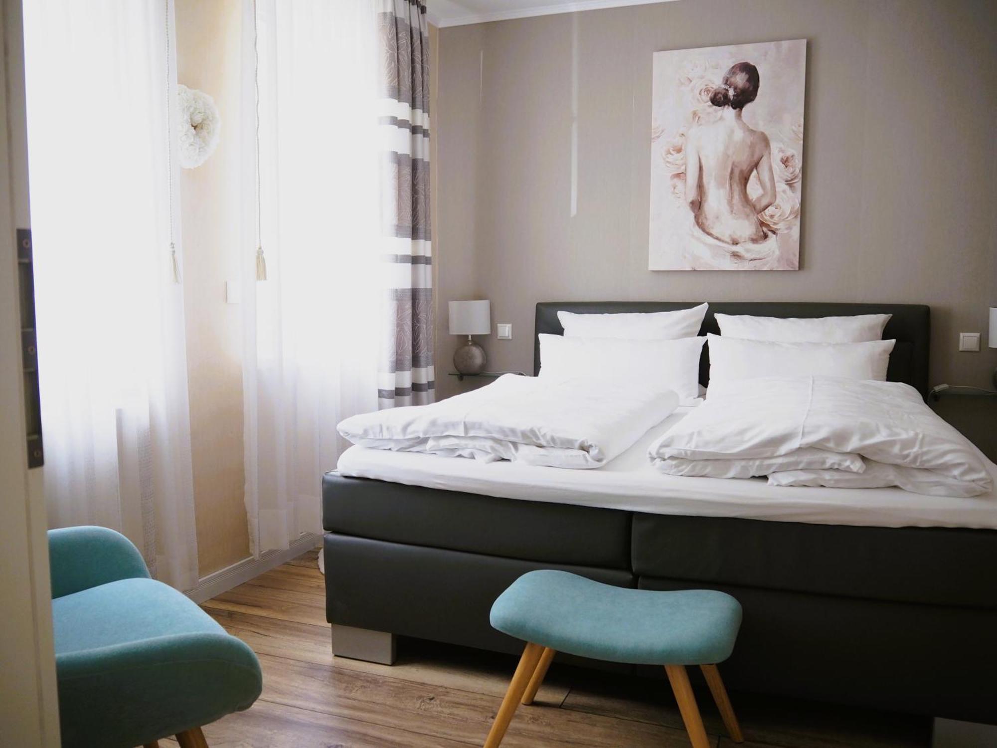 Apartment Schlossblick - Location