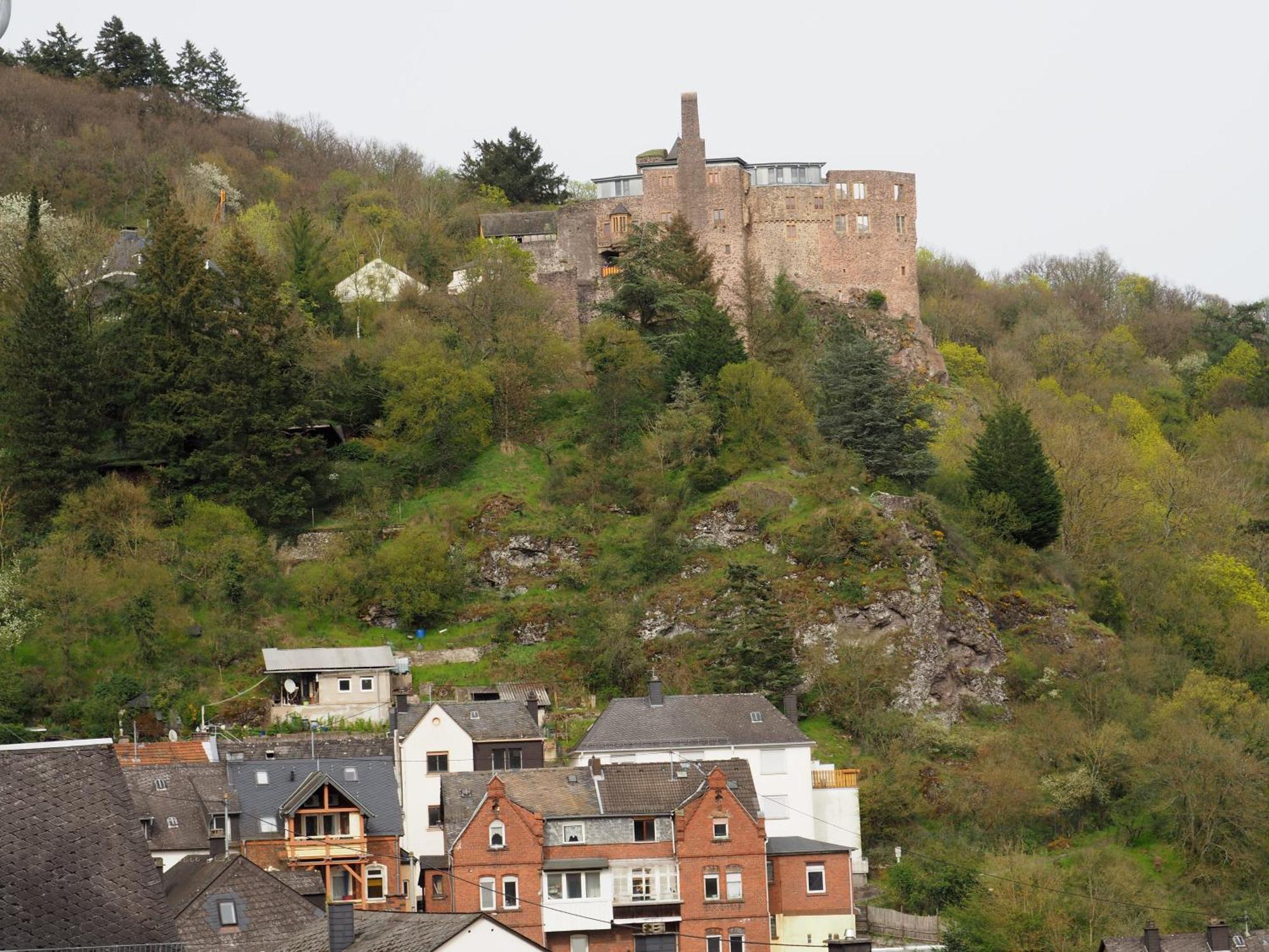 Apartment Schlossblick - Location